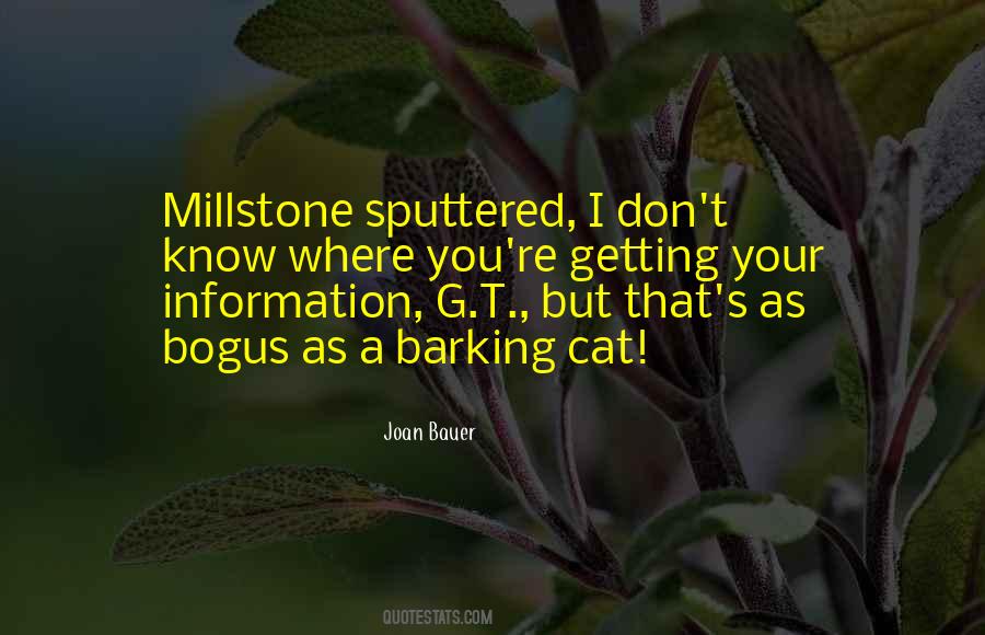 Sputtered Quotes #757592