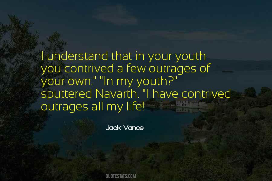 Sputtered Quotes #995606