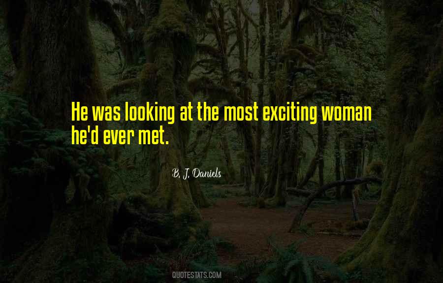 Quotes About Exciting #1771779