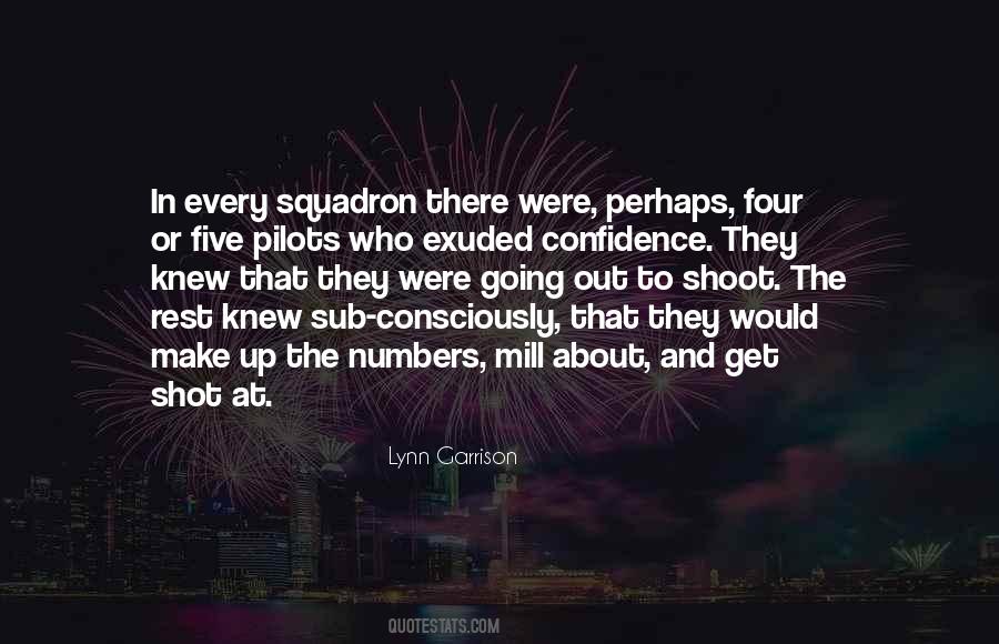 Squadron's Quotes #1194906