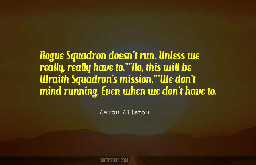 Squadron's Quotes #924301