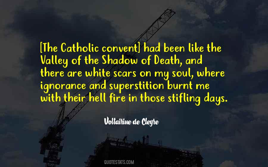 Quotes About Hell Fire #111401