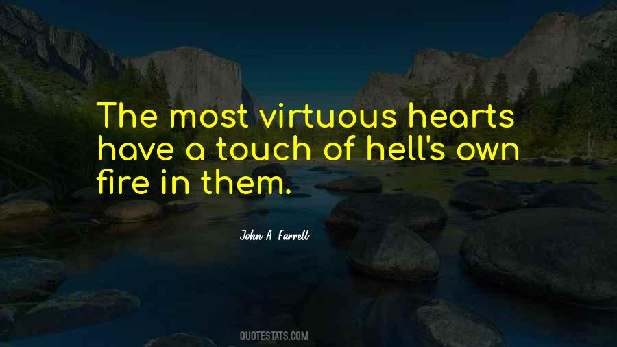 Quotes About Hell Fire #371887