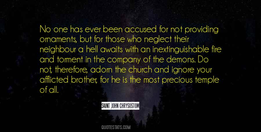 Quotes About Hell Fire #387667