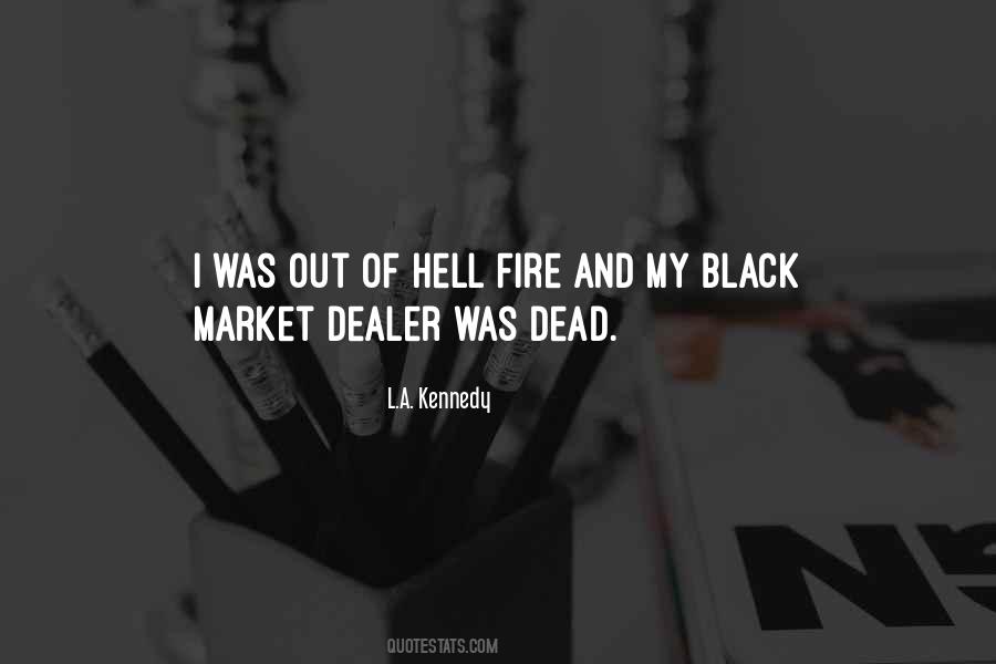 Quotes About Hell Fire #439458