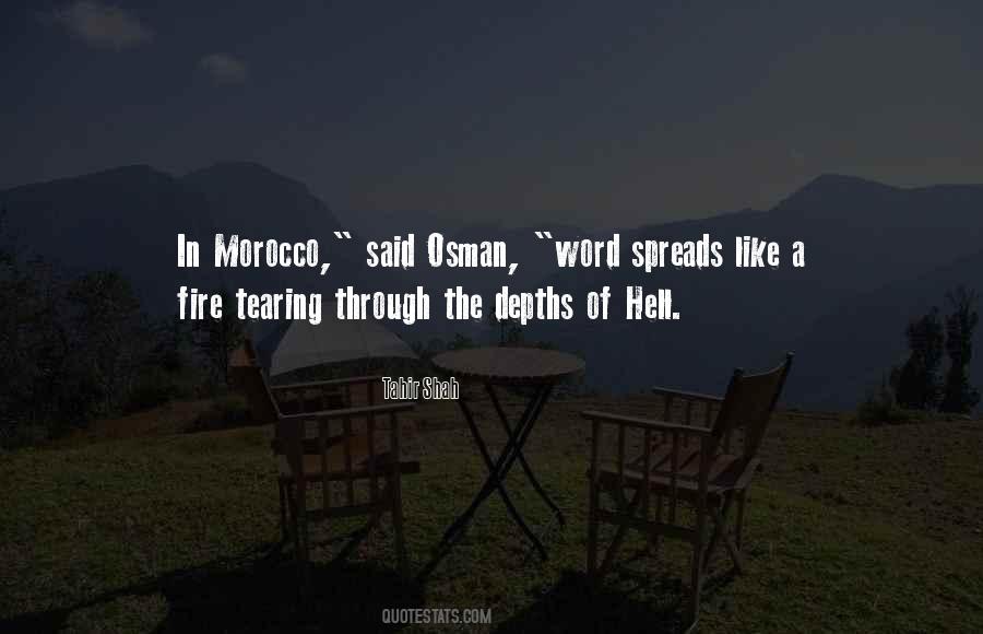Quotes About Hell Fire #73114