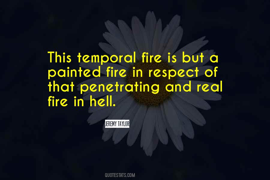 Quotes About Hell Fire #951877