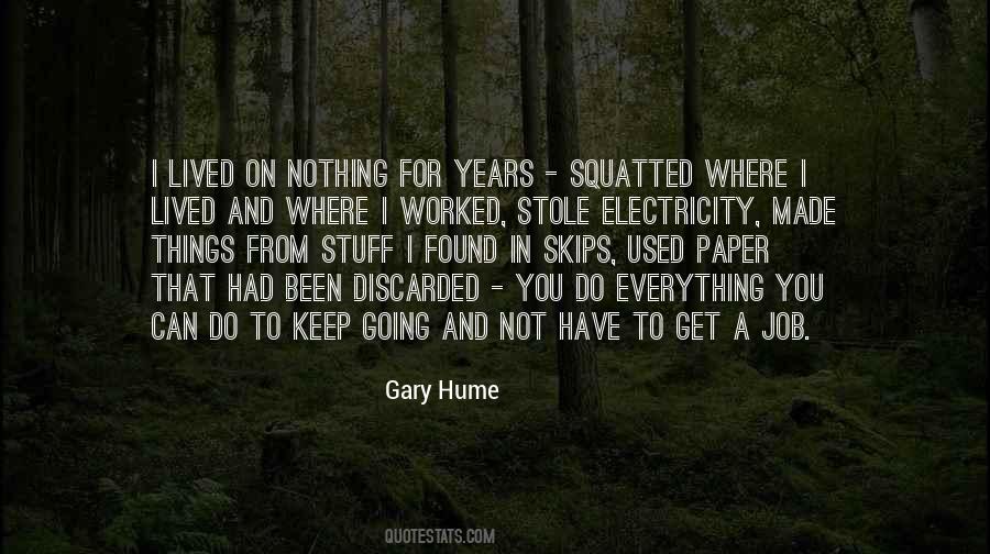 Squatted Quotes #1232160