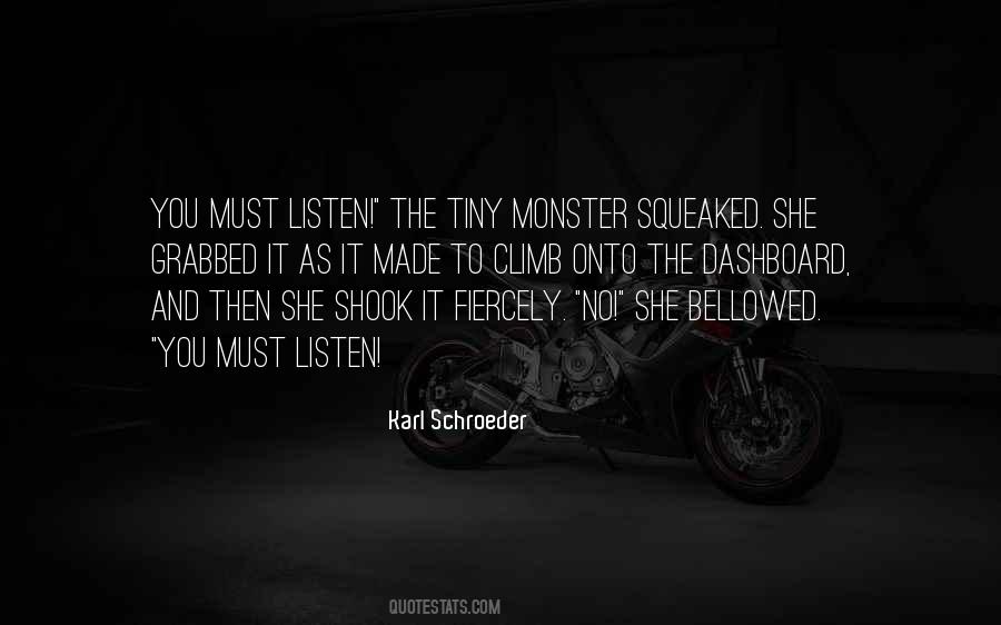 Squeaked Quotes #112546