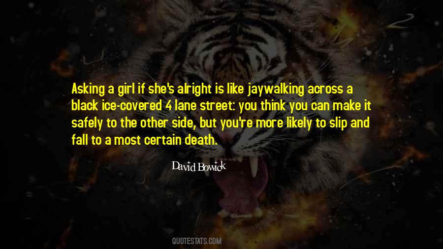 Quotes About A Certain Girl #1471445