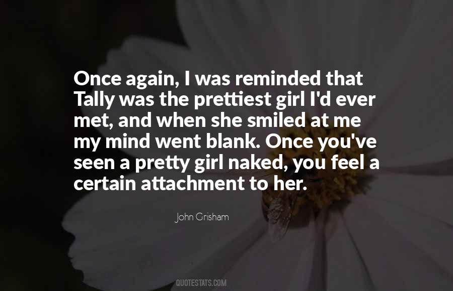 Quotes About A Certain Girl #1758950
