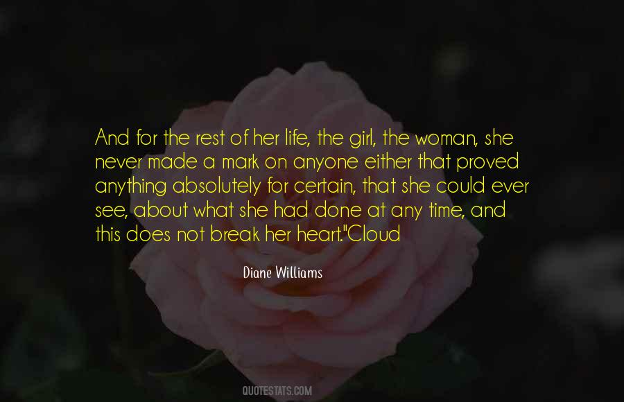 Quotes About A Certain Girl #912579
