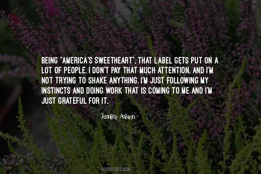 Quotes About Coming To America #557661