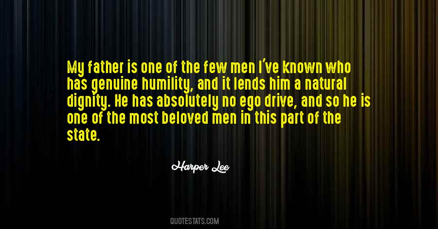 Quotes About Men's Ego #1776392