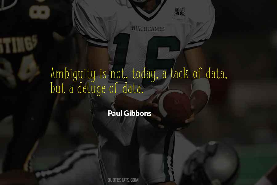 Quotes About Data And Analytics #1745591