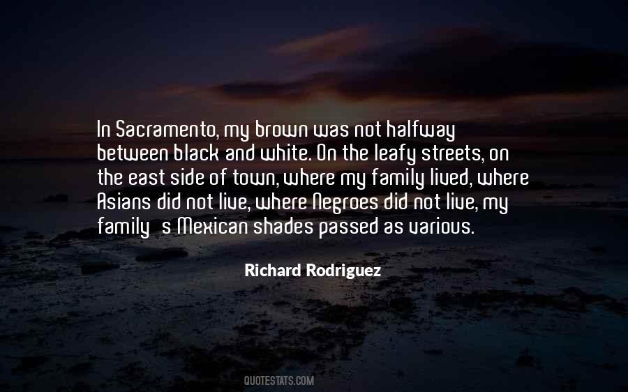 Quotes About Sacramento #1443921