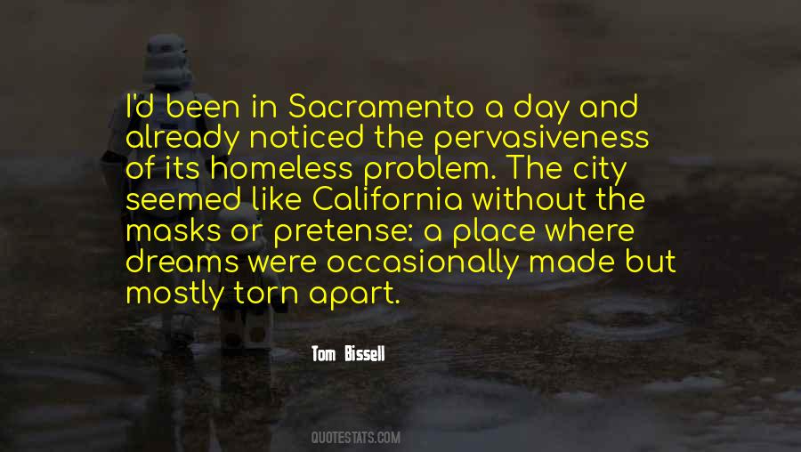 Quotes About Sacramento #1852364