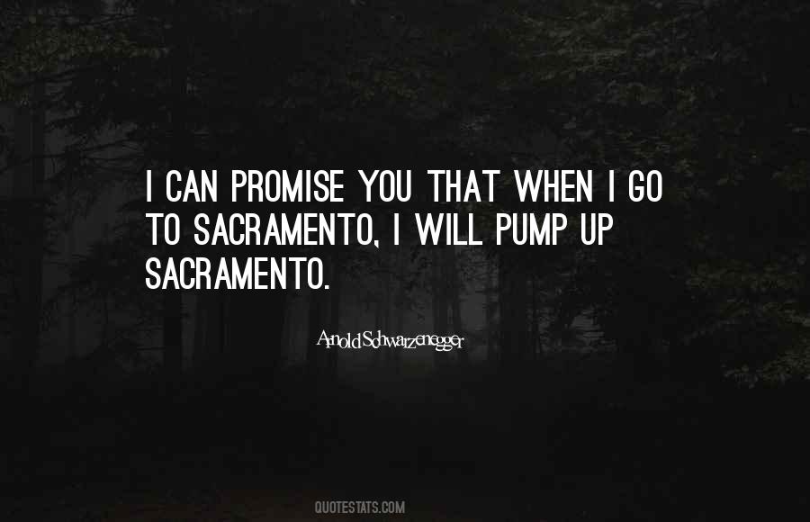 Quotes About Sacramento #242947