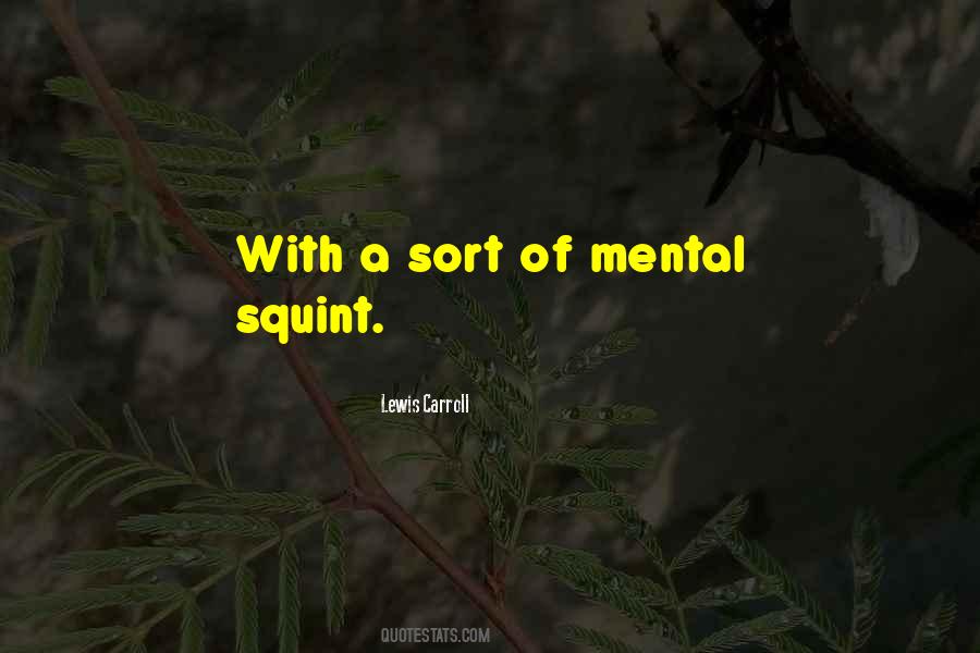 Squint Quotes #1562733