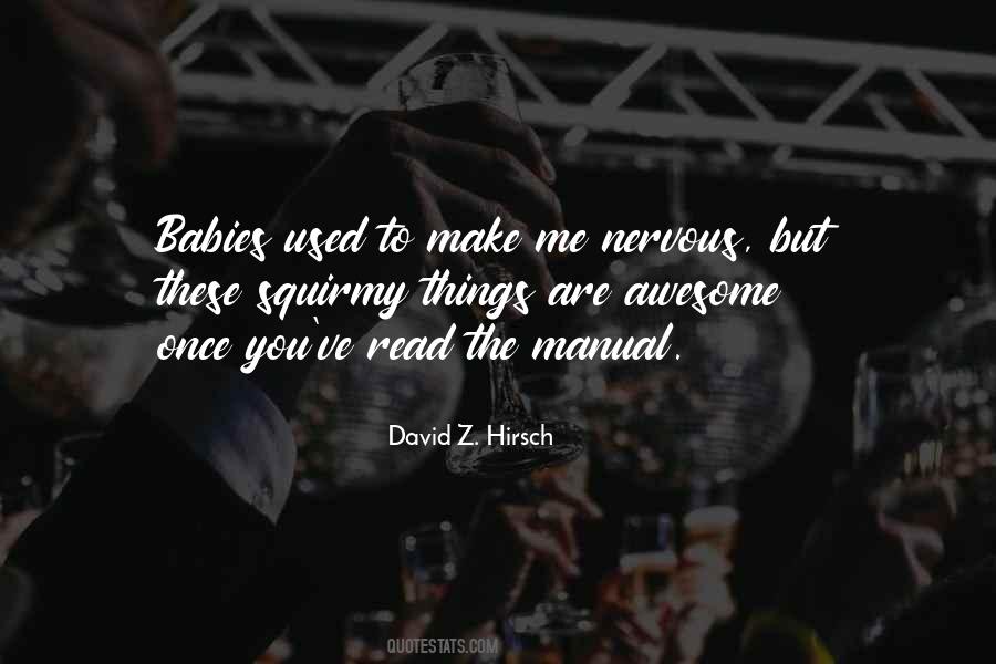 Squirmy Quotes #1595297