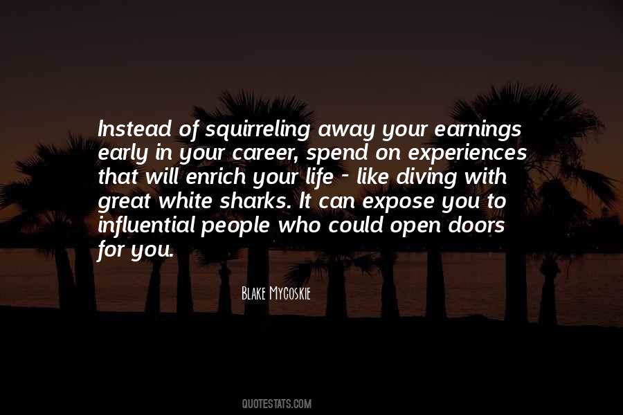 Squirreling Quotes #888563