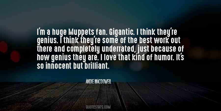 Quotes About The Best Kind Of Love #1193951