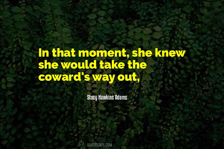 Stacy's Quotes #1270929