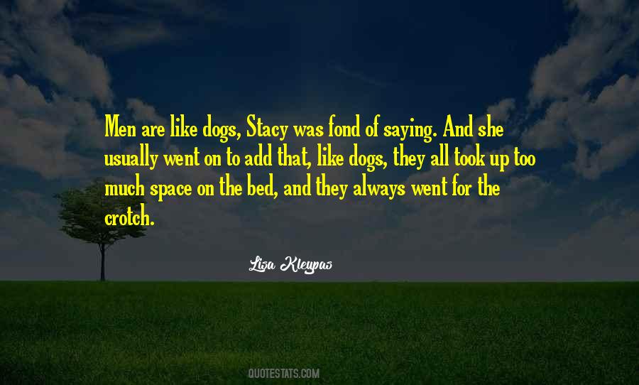 Stacy's Quotes #68743