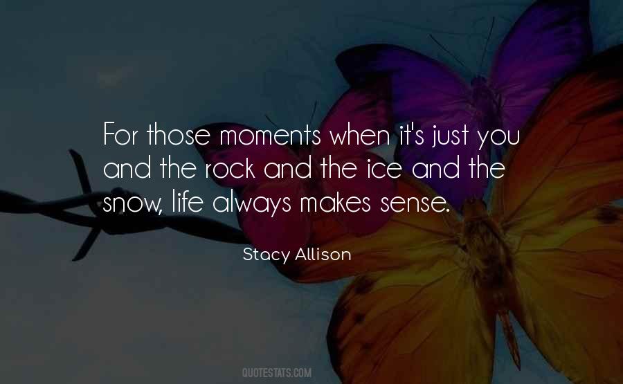 Stacy's Quotes #726690