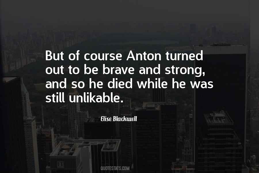 Staffel Quotes #1704312