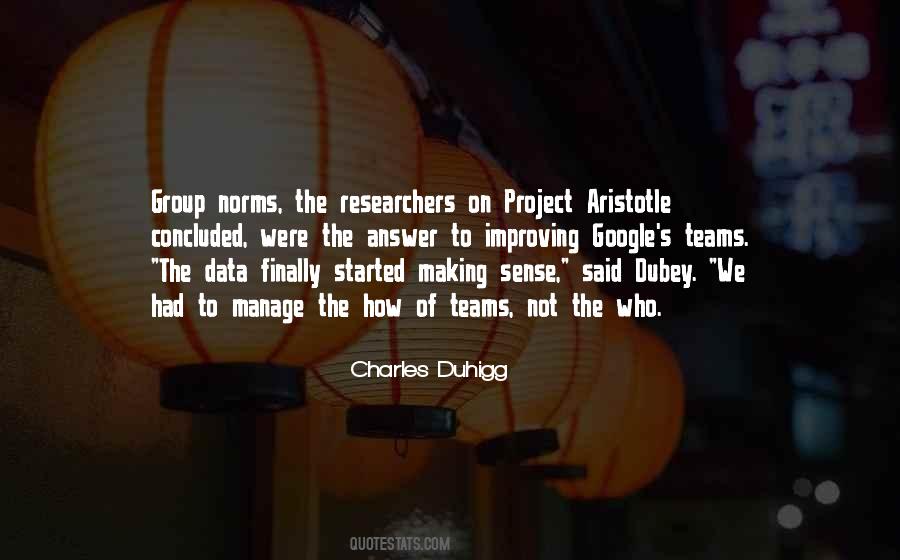 Quotes About Project Teams #1162909