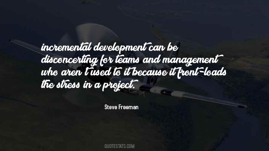 Quotes About Project Teams #1574623