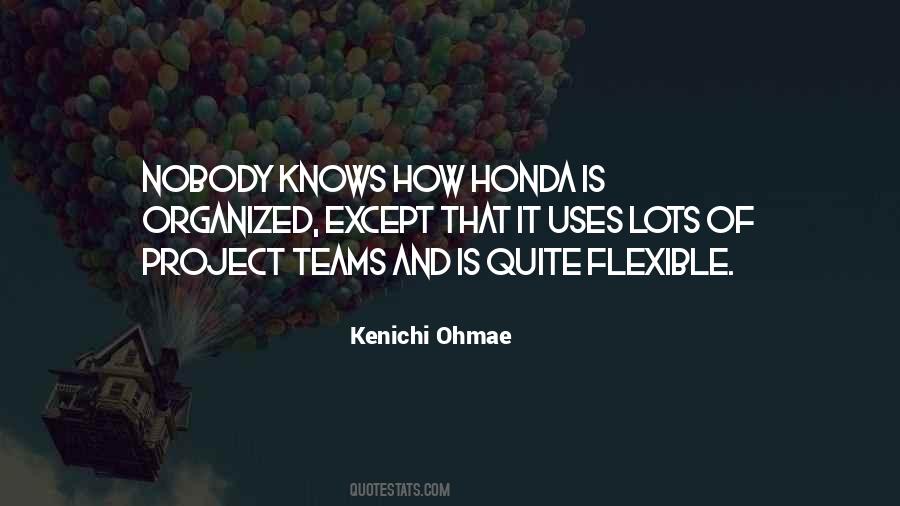 Quotes About Project Teams #728343