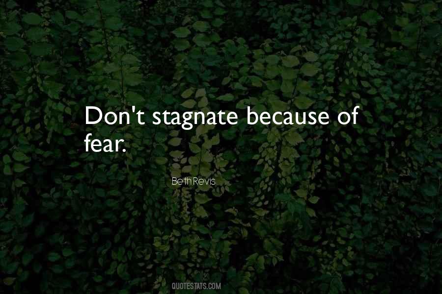 Stagnate Quotes #627808