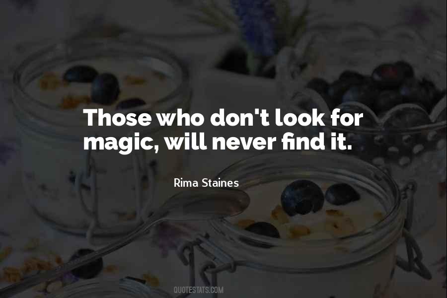 Staines Quotes #1770522