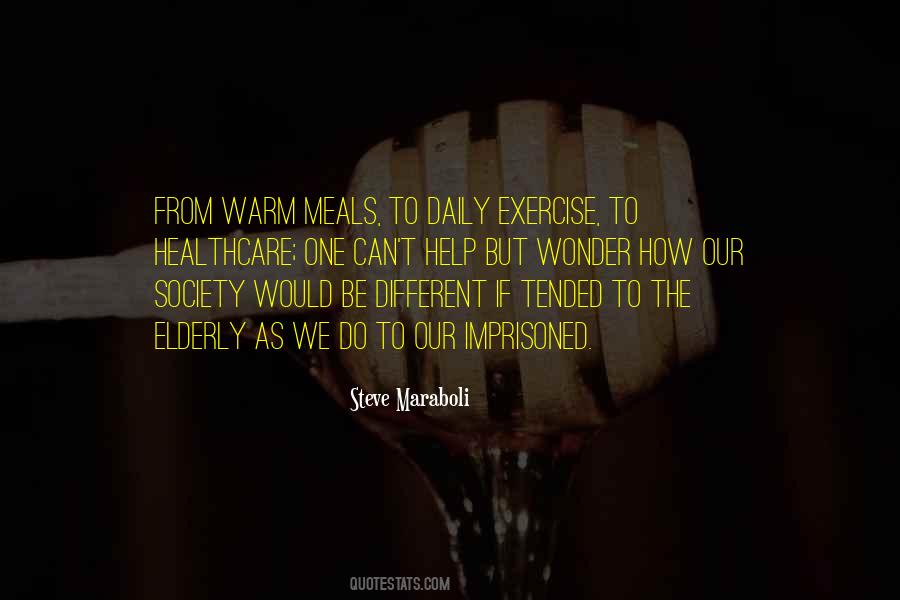 Quotes About Meals #106272 Quotes About Meals #106272