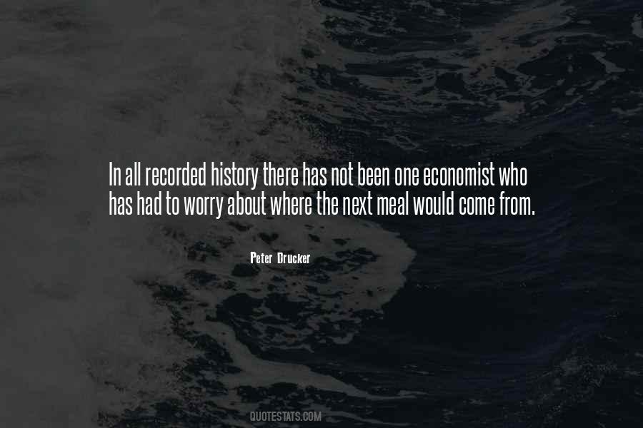 Quotes About Meals #106481 Quotes About Meals #106481