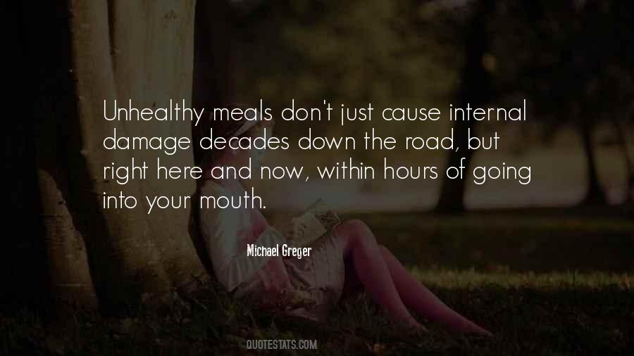 Quotes About Meals #170249 Quotes About Meals #170249