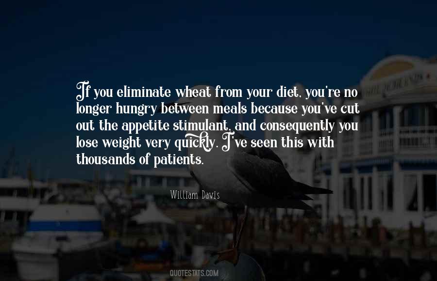 Quotes About Meals #197783 Quotes About Meals #197783