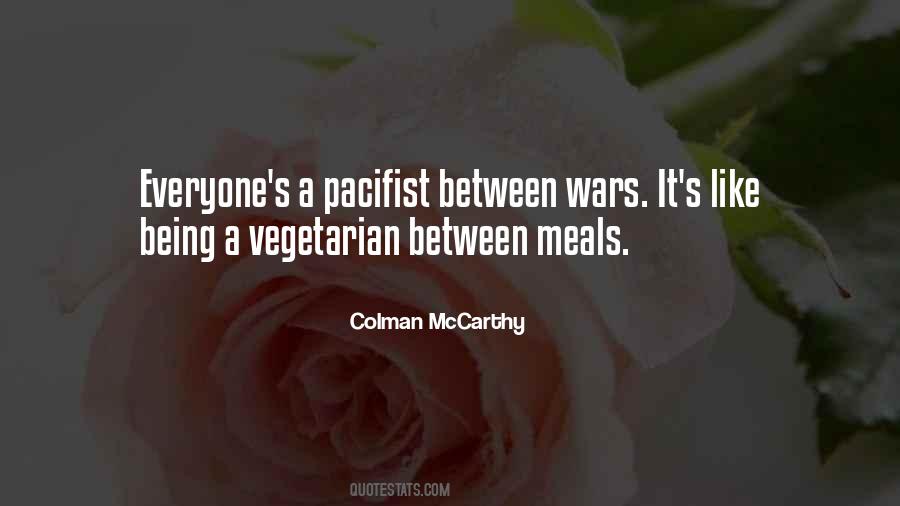Quotes About Meals #214657 Quotes About Meals #214657