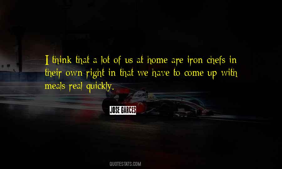 Quotes About Meals #217376 Quotes About Meals #217376
