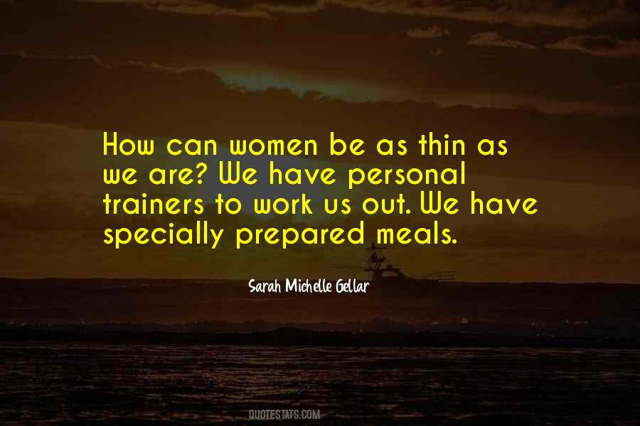 Quotes About Meals #264214 Quotes About Meals #264214