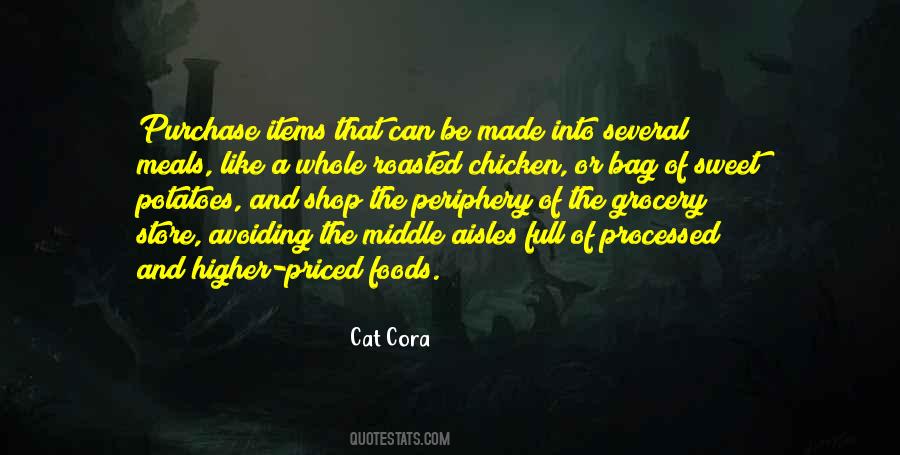 Quotes About Meals #266086 Quotes About Meals #266086