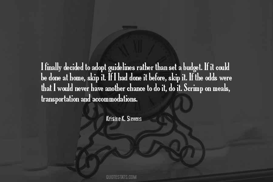 Quotes About Meals #304291 Quotes About Meals #304291