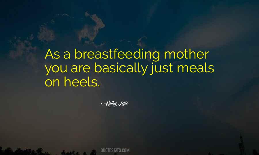 Quotes About Meals #304944 Quotes About Meals #304944