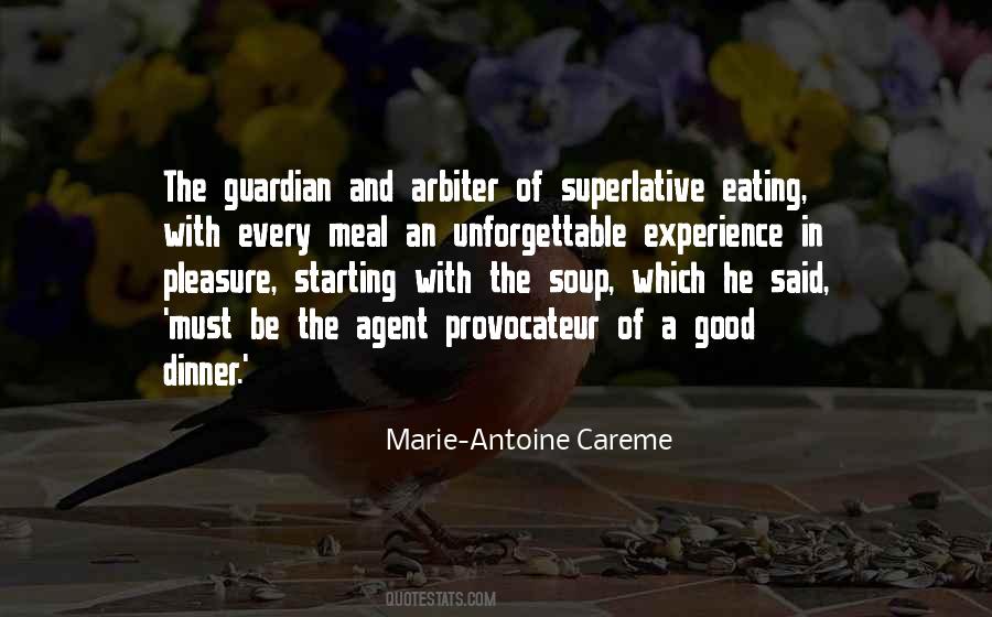 Quotes About Meals #335767 Quotes About Meals #335767