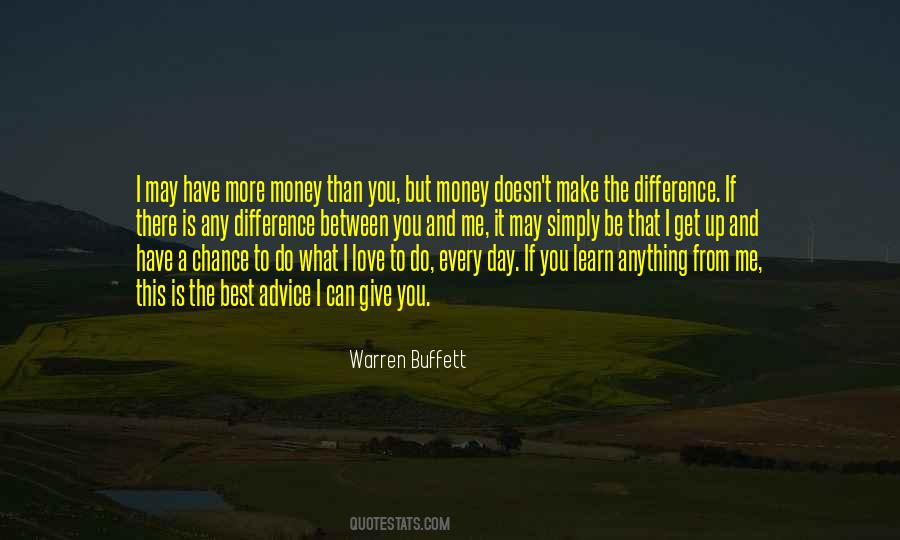 Quotes About Giving Me A Chance #1147546