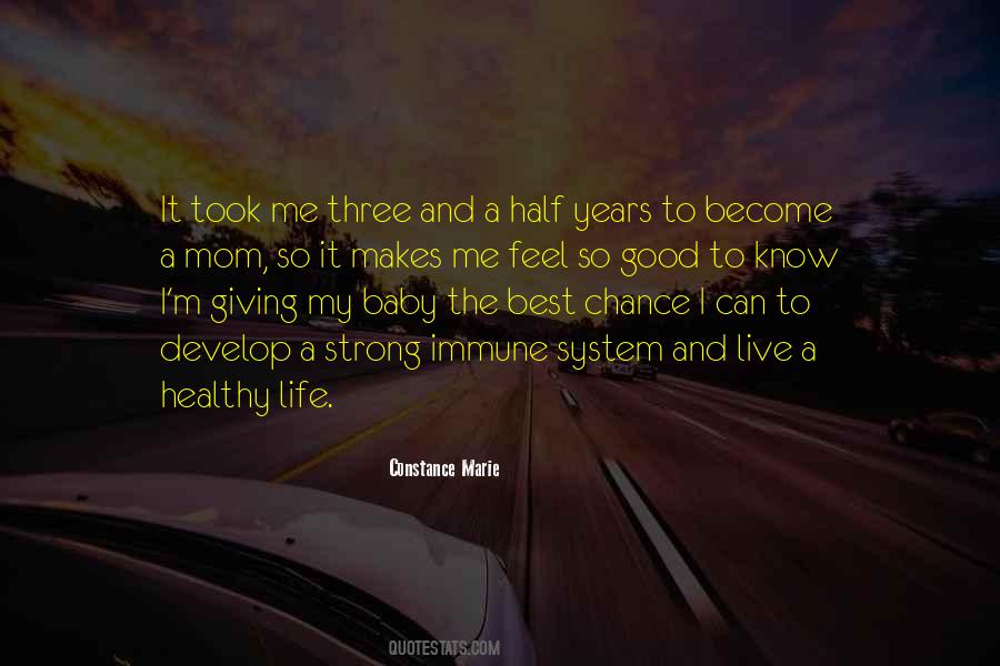 Quotes About Giving Me A Chance #1345018