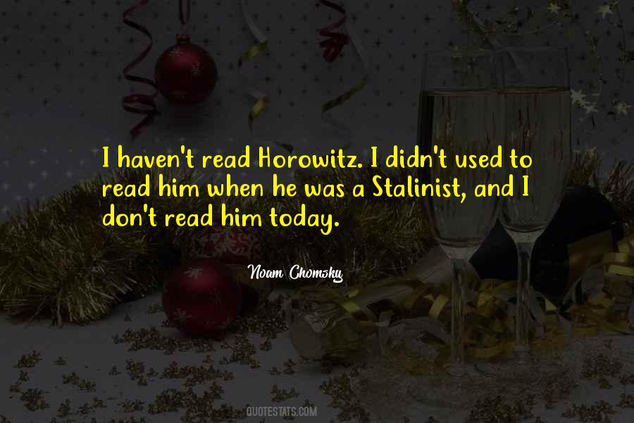 Stalinist Quotes #1124177