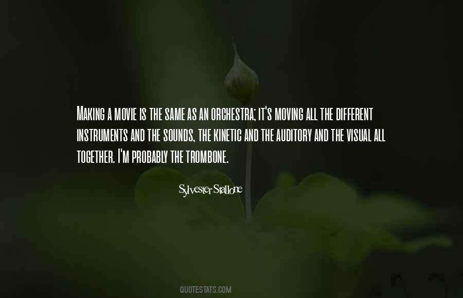 Stallone's Quotes #383242